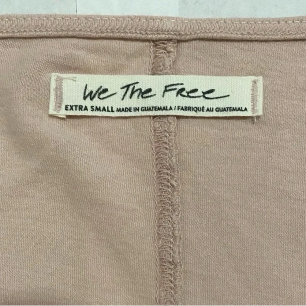 Free People chic blush